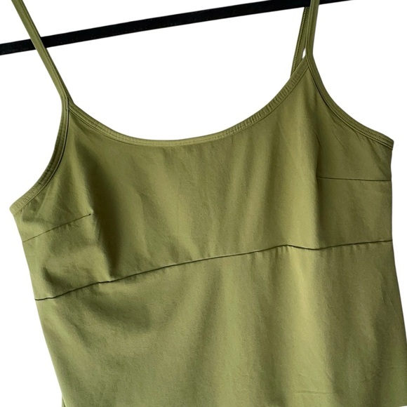 FABLETICS | NWOT LAURA ACTIVE DRESS FADED OLIVE | MEDIUM - Picture 2 of 12